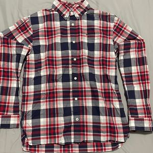 Boys Tommy Hilfiger Dress Shirt XL 100% Cotton